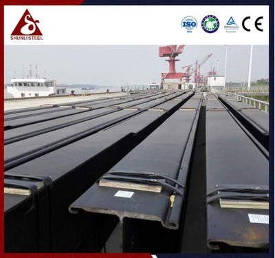 Melegen hengerelt üreges szelvényű acél üreges profil - Shunli Steel Group